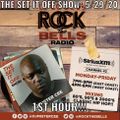 MISTER CEE THE SET IT OFF SHOW ROCK THE BELLS RADIO SIRIUS XM 5/29/20 1ST HOUR