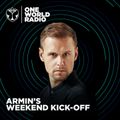 Armin van Buuren - Armin's Weekend Kick-Off 112 (One World Radio) (2021-07-02)