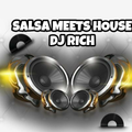 DJ Rich live Salsa mix 7-13-19 www.cyberjamz.com