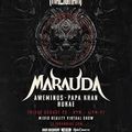 MARAUDA -  Bassrush x Malignant 2020-08-28