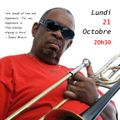 Fred Wesley's Beforeshow set by ATN @ New Morning 21-10-13