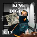 MURO presents KING OF DIGGIN' 【DIGGIN' 電車ジャケ】 2021.10.13
