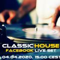 Demmyboy - Classic House 1997-2001 FB live stream 2020.04.04.