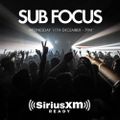 Sub Focus - SiriusXM North American Tour Promo Mix – 11.12.2013