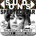Sounds Spectacular with Ursula 1000 Ep.7 from WFMU's Sheena's Jungle Room