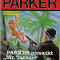 Butler Parker 571 - PARKER piesackt Mr Tarzan