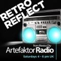 Artefaktor Radio! - San Remo - Retro Reflect! Show #131!