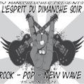 DJ MANUCHEUCHEU PRESENTS L'ESPRIT DU DIMANCHE SOIR (ROCK, POP, NEW WAVE) 13 JUIN 2021