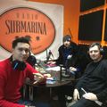 Interview: Heartprints на Radio Submarina.