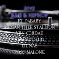 2019 R&B & HIPHOP ft DABABY, MEGAN THEE STALLION, YBN CORDAE, YOUNG THUG, WALE, LIL NAS & MORE