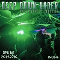 DELON - Deep Down Under (Live Set 26.11.2016)