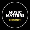Musicmatters Yearmix 2014 (Audio)