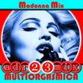 Madonna Mix - MULTIORGÁSMICA (adr23mix) Special DJs Editions