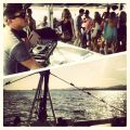 JUST BE (BUSHWACKA!) / Live on the 5* Catamaran in co-op with Carl Cox / 23.07.2013 / Ibiza Sonica