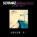 Arkus P. - Schranzkommando Live-Set @ Club Borderline_23.09.2017