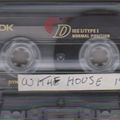 DJ Pascal Le Grand @ White House - 1996