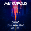 Gareth Emery - Live @ Metropolis 2022, The Brooklyn Mirage New York - 29.05.2022