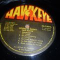 Hawkeye Records Special - 6th February 2022