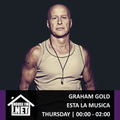 Graham Gold - Esta La Musica 16 MAY 2019