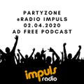 Even Steven - PartyZone @ Radio Impuls 2020.04.02 - Ad Free Podcast
