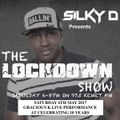 06-5-17 - LOCKDOWN SHOW - DJ SILKY D - GRACIOUS K LIVE PERFORMANCE AT CELEBRATING 10 YEARS