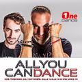 ALL YOU CAN DANCE by Dino Brown (1 Ottobre 2019)