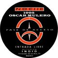 Oscar Mulero - Live @ The Omen, Madrid (1995) Cassette INEDITO - Ripped;POLACO MORROS & BAFOMEVS  