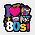 The 80's Live Mix @ Fremont Street Experience