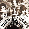 Afrika Islam Zulu Beats On WHBI 105.9 Newark 06-07-1983