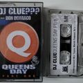 DJ Clue & Don Demarco ‎– Queens Day Pt 1 (1999)