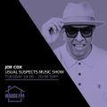 Joe Cox - Usual Suspects Music Show 11 JUL 2023