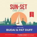 Sun Set Sail 21' Budai b2b Pat Duff