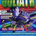 DJ Pure @ 'Goliath 9', Sulzer Areal (Winterthur) - 29.09.2001