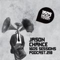 1605 Podcast 218 with Jason Chance