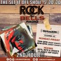 MISTER CEE THE SET IT OFF SHOW ROCK THE BELLS RADIO SIRIUS XM 5/20/20 2ND HOUR
