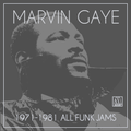 MARVIN GAYE 1971-1981 ALL FUNK JAMS