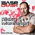 Ricky Montanari @ The Base Crash - (at Wall), Milano - 30.09.2016