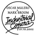 Oscar Mulero & Mark Broom - Live @ Industrial Copera, Granada - Spain (01.10.2002)