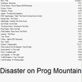 Progressive Music Planet: Disaster on Prog Mountain