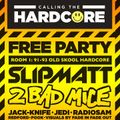 DJ Strongforce LIVE @ Calling The Hardcore 14th July 2017 ('91 vinyl set)