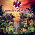 DVBBS - Live at Tomorrowland 2015 (Brasil, Sao Paulo) 02-05-2015