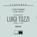Luigi Tozzi @ Acquario #02 15.09.2018