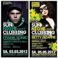 Gerry de M@r - Sun Night Clubbing Part 3 - Warm Up Headliner Mixtape Session - 03-04-2012 Solingen