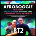 Iain Boney Clark live at Afroboogie 29th Oct 22 Pt 2
