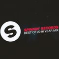 Spinnin' Records Best Of 2016 Year Mix