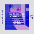 Subliminal Miami 2020 (Album Minimix)