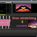 lironaerobic stretching 5 covers 2017