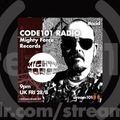 Mighty Force - Code 101, Stream 101 Radio 28/08/20