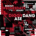 Boxout Wednesdays 018.1 - DJ MoCity [12-07-2017]