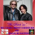 My Very Best Choices of Hall & Oates